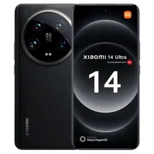 Смартфон Xiaomi 14 Ultra 16/512Gb Черный Black Global