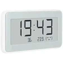 Часы термогигрометр Xiaomi Temperature and Humidity Monitor Clock (BHR5435GL) 6016