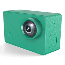 Экшн-камера Xiaomi Seabird 4K (Green)