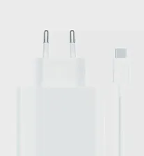 СЗУ Xiaomi 120W Charging Combo, White