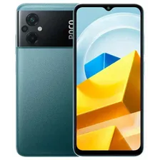 Смартфон Xiaomi Poco M5 6/128 GB Green, Global
