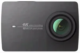 Экшн-камера Xiaomi Yi 4K Action Camera (Черная)