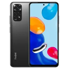 Смартфон Xiaomi Redmi Note 11 4/64Gb RU Graphite Gray