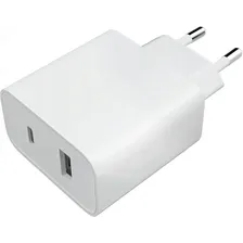 Сетевое зарядное устройство Xiaomi BHR4996GL