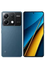 Xiaomi POCO X6 8/256 ГБ Global синий