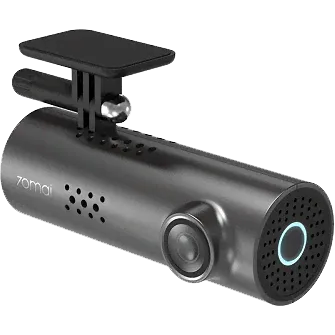 Автомобильный видеорегистратор Xiaomi 70mai Smart Dash Cam 1S-0
