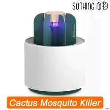 Портативная ловушка для комаров Xiaomi Youpin Sothing С КАКТУСОМ USB электрическая
