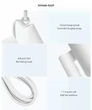 Фен Xiaomi Mijia Negative Ion Hair Dryer Розовый CMJ02LXP