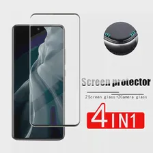 Защитное стекло для Xiaomi 12, закаленное стекло для Xiaomi Mi 12, Защитная пленка для объектива телефона для Xiaomi Mi 12