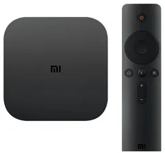 ТВ-приставка Xiaomi Mi Box 4С (Black)