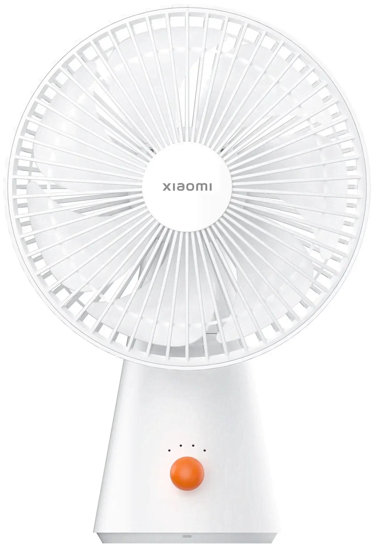 Вентилятор Xiaomi Rechargeable Mini Fan белый BHR6089GL-0