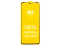 Защитное стекло 9D Xiaomi Redmi A1+ (тех.уп.) (black)