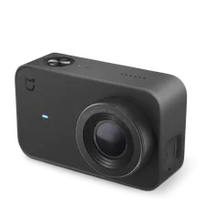 Экшн-камера Xiaomi Mi Action Camera 4K Чёрная