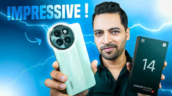 Xiaomi 14 Civi Worth Your Money?