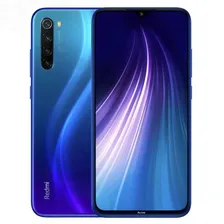 Xiaomi Redmi Note 8 2021 4/64 Gb Blue | Синий