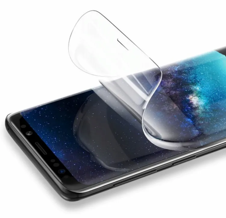 Плёнка гидрогелевая для Xiaomi 14 Ultra