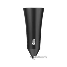 Автомобильное зарядное устройство Xiaomi 37W