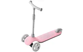 Xiaomi Rice Rabbit Scooter Детский самокат-кикборд розовый