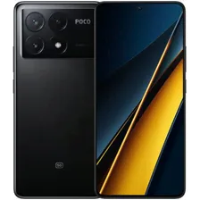 Смартфон Xiaomi POCO X6 Pro 5G, 8/256 ГБ, черный