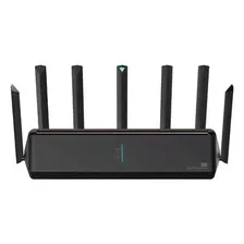 WI-FI роутер Xiaomi AX6000 Black