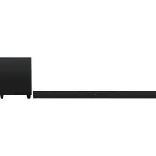 Саундбар Xiaomi Mi TV Sound Box Theater Version черный MDZ35DA
