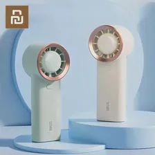 Портативный мини-вентилятор Xiaomi SOTHING, портативный, ультратихий, с зарядкой от USB