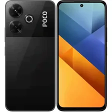 Смартфон Xiaomi Poco M6 6/128 Black