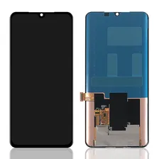 Дисплей для Xiaomi Mi Note 10 Lite/ Mi Note 10 Pro/ Mi Note 10 + тачскрин черный