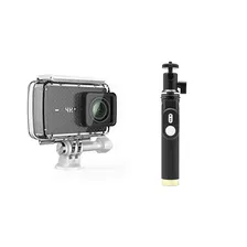 Экшен камера Xiaomi YI 4K+ plus travel kit