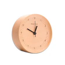Настольные деревянные часы Xiaomi About Time