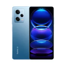 Redmi Смартфон XiaoMi redmi Note 12 pro (Русификация) 12/256 ГБ, голубой
