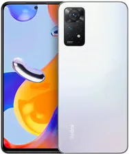 Смартфон Xiaomi Redmi Note 11 Pro 8/128 ГБ белый