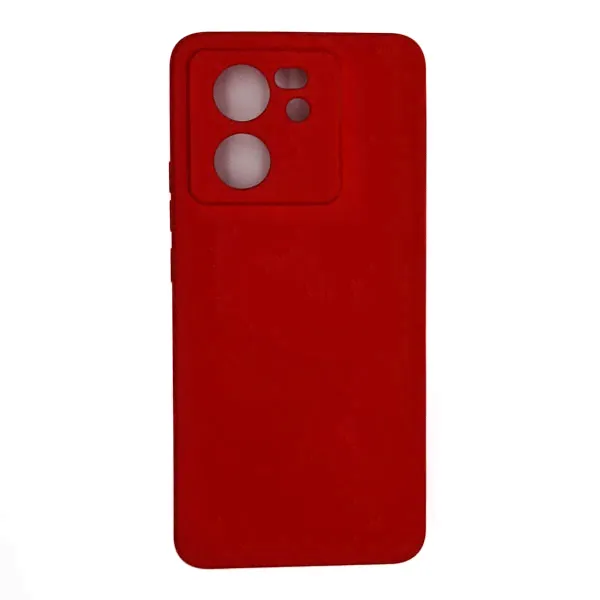 Силикон Xiaomi 13T/13T Pro Silicone Cover-1