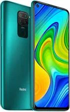 Xiaomi redmi note 9 64gb Зеленый