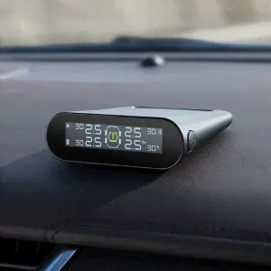 Датчик давления шин Xiaomi 70mai Tire Pressure Monitor TPMS Maidrive Black (T01)-2