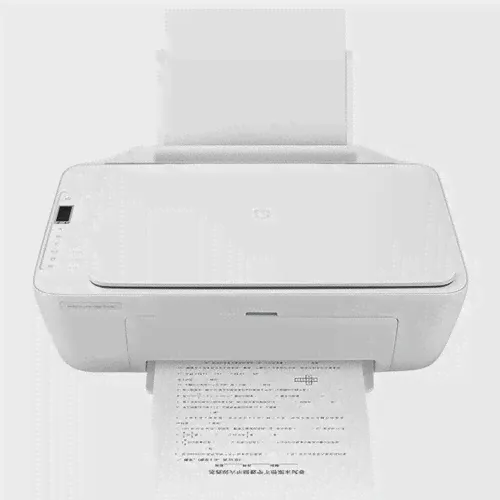 Принтер струйный Xiaomi Mi Inkjet All-in-One Wireless, цветн., A4, белый