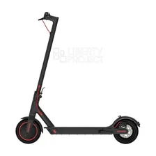 Электросамокат Xiaomi Mijia Electric Scooter Pro DDHBC02NEB (черный)