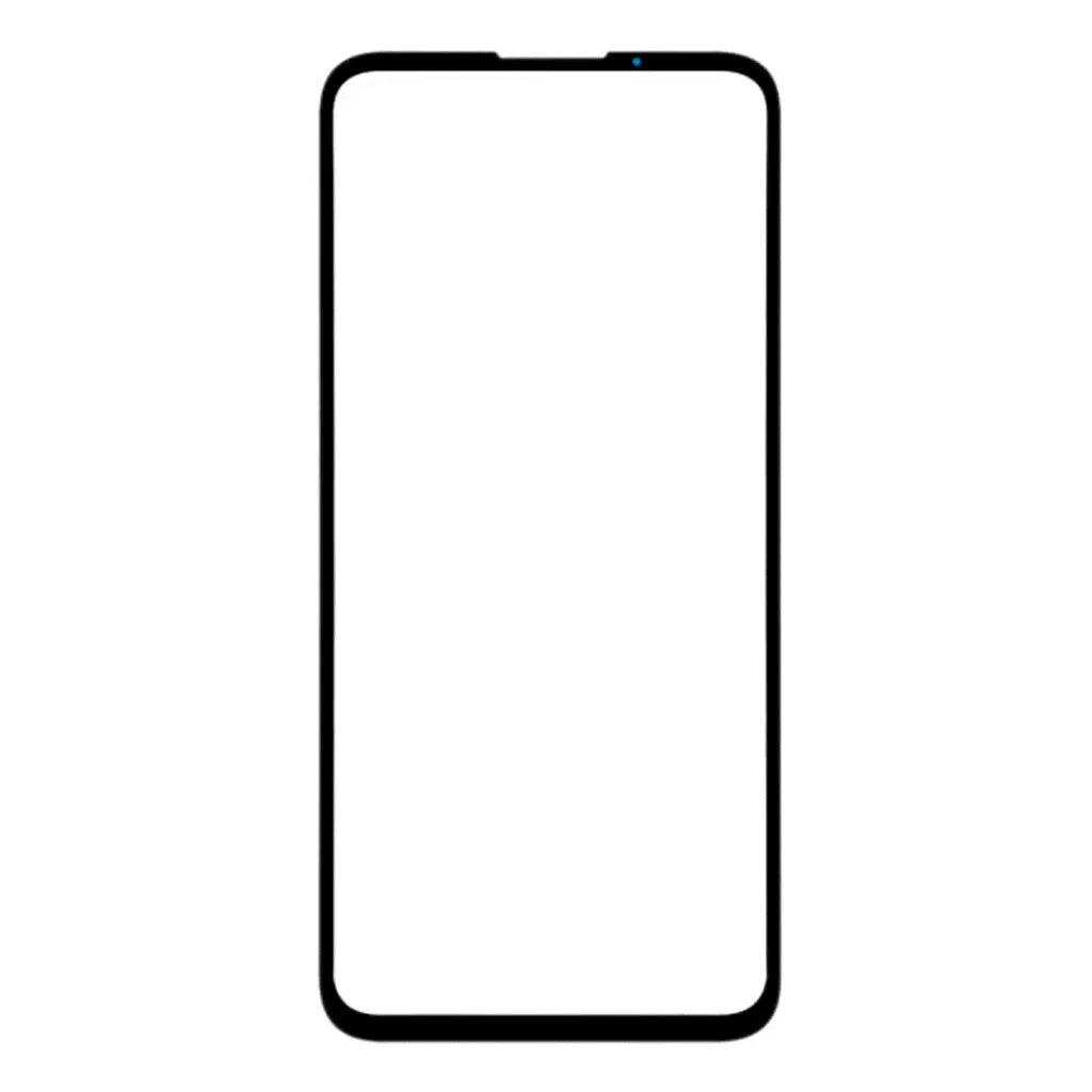 Стекло Xiaomi 13T / 13T Pro, Черный