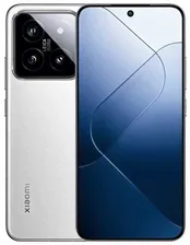 Мобильный телефон Xiaomi 14 (12/512GB Global, White)