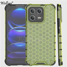 Противоударный Прозрачный чехол для Xiaomi 13 Бампер Honeycomb Armor Чехол для Xiaomi 13 Чехол для Xiaomi 13 12 Lite 12X12S 12T Pro