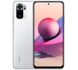 Xiaomi Redmi Note 10S 6/64GB White | Белый (Global version)