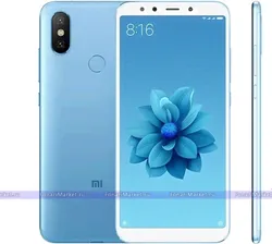 Мобильный телефон Xiaomi Mi A2 4/64GB Синий