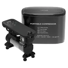 Автомобильный компрессор Xiaomi 70mai Air Compressor (Midrive TP01) Black