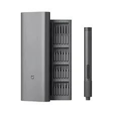Отвертка электрическая/Аккумуляторная отвертка 24 насадки Xiaomi