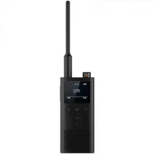 Рация Xiaomi Mijia Walkie Talkie 2 [XMDJJ02], черная