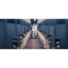 Xiaomi Metal Carry-on Luggage 20 (серебристый) чемодан