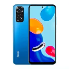 Xiaomi Redmi Note 11 4/128Gb Синий