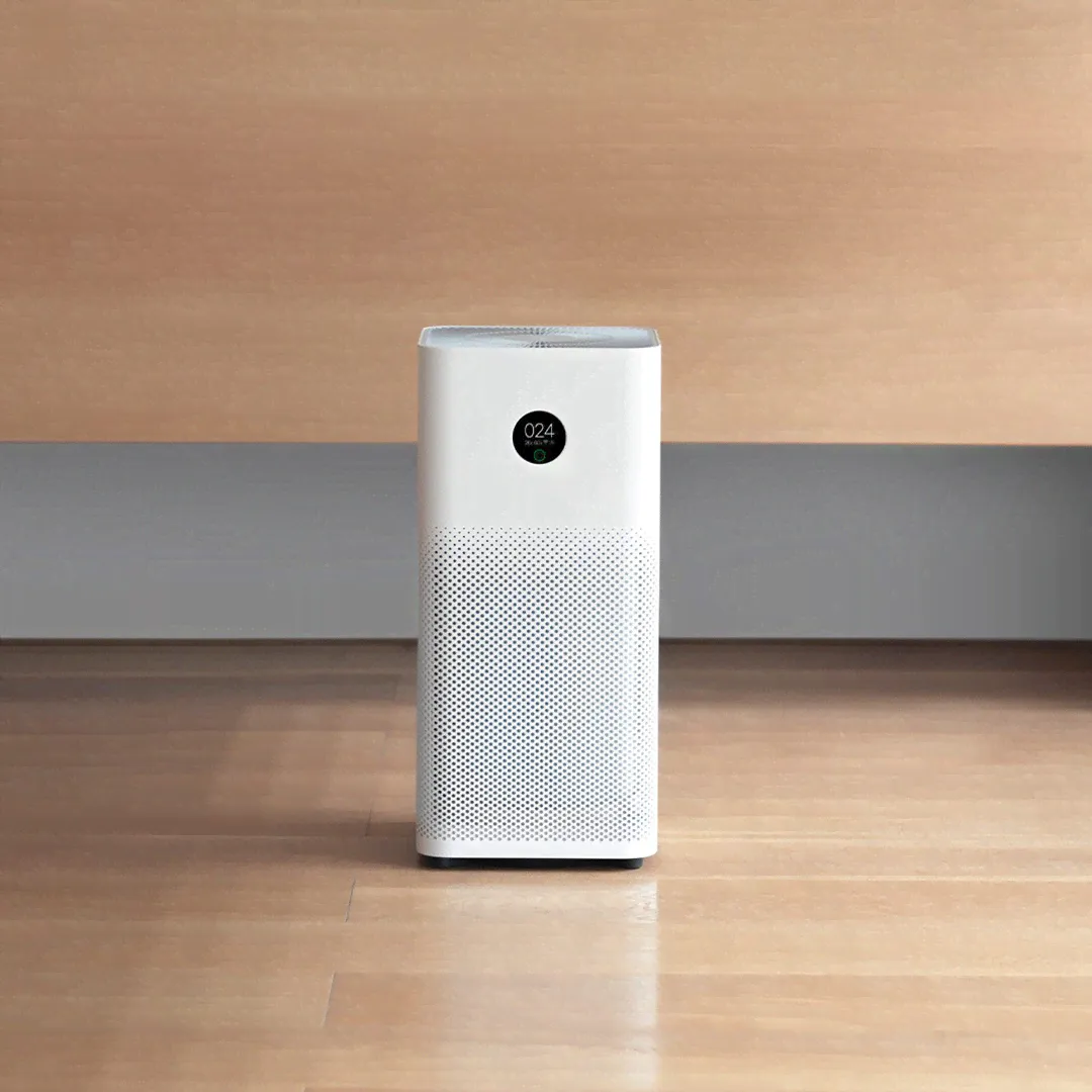 Очиститель воздуха Xiaomi Air Purifier 3-2