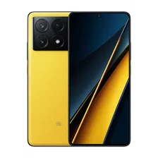 Xiaomi POCO X6 Pro 8/256 ГБ, Желтый, Европа