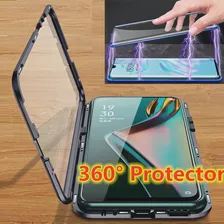 360 Металлический Каркасный Чехол Для Xiaomi Mi 13 Магнитный Флип-Кейс Xiaomi 13 Противоударные Чехлы Xiomi 13 С Двойным Стеклом Funda Xiao mi 13 Capa